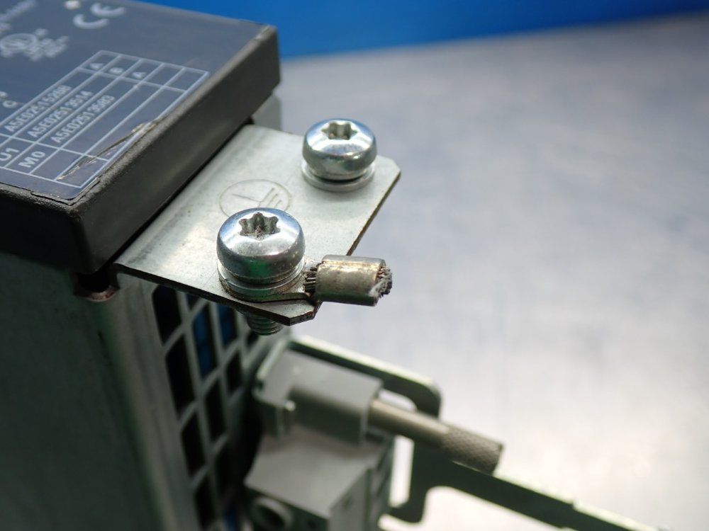 Siemens Double Motor Module