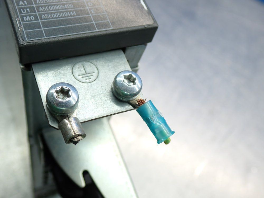 Siemens Smart Line Module 