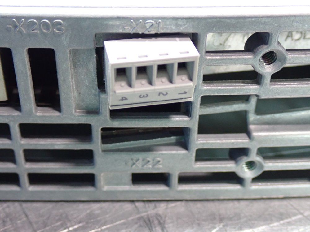 Siemens Single Motor Module
