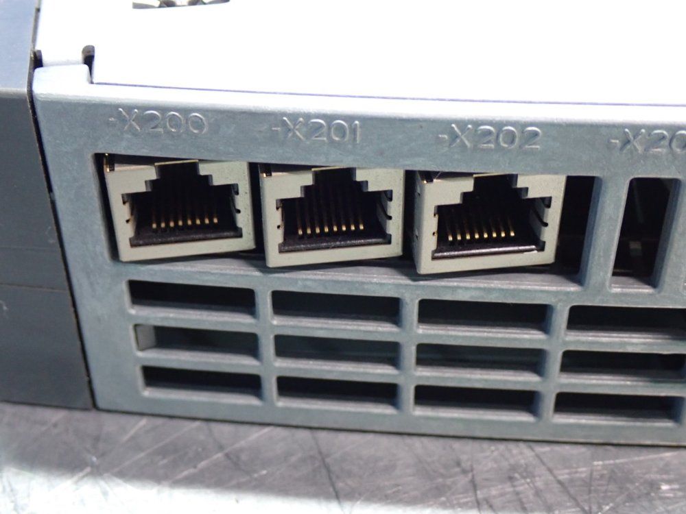 Siemens Single Motor Module