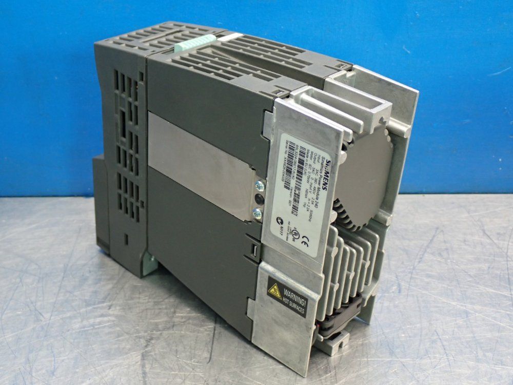 Siemens Sinamics Power Module 240