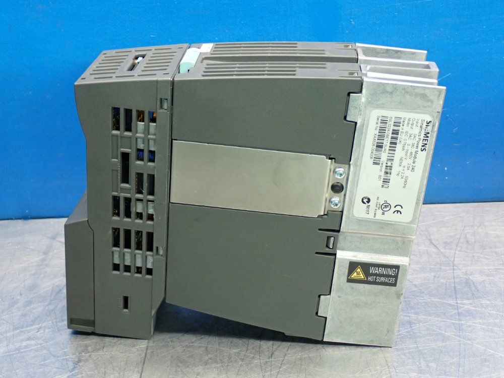 Siemens Sinamics Power Module 240
