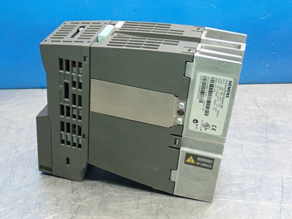Siemens Sinamics 240 Power Module 