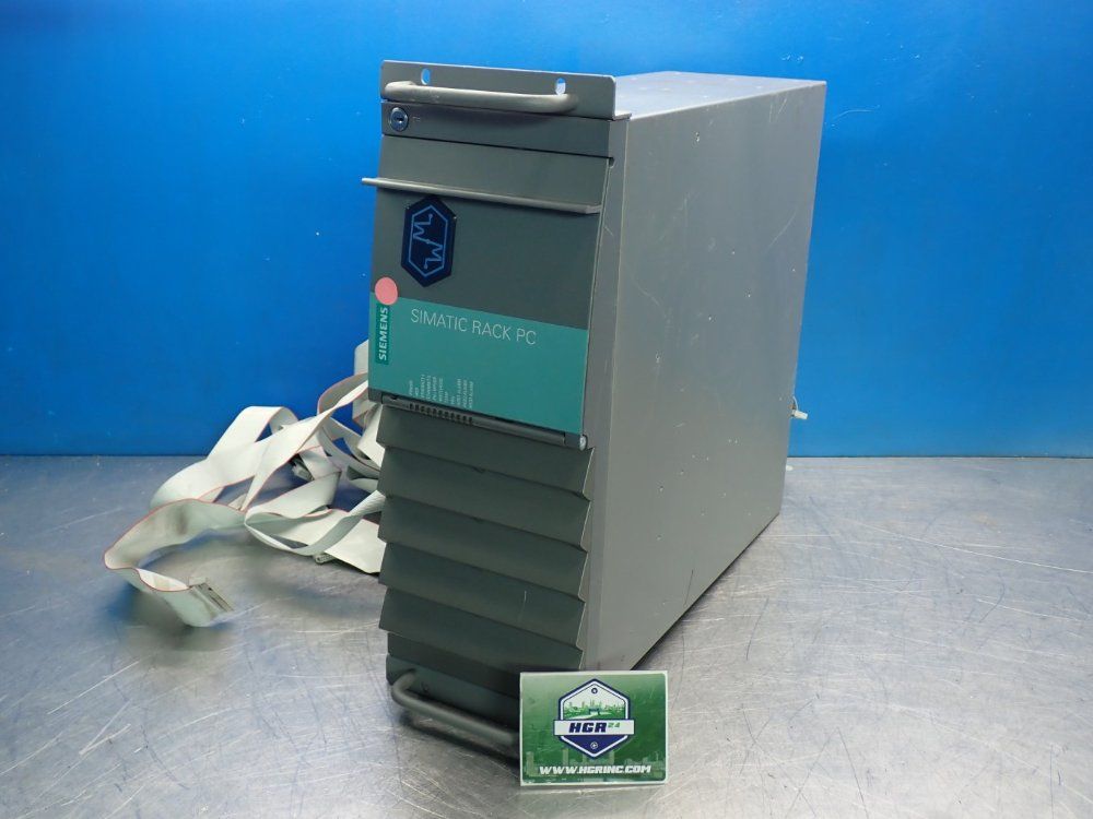 Siemens Simatic Ipc847c Rack Pc 