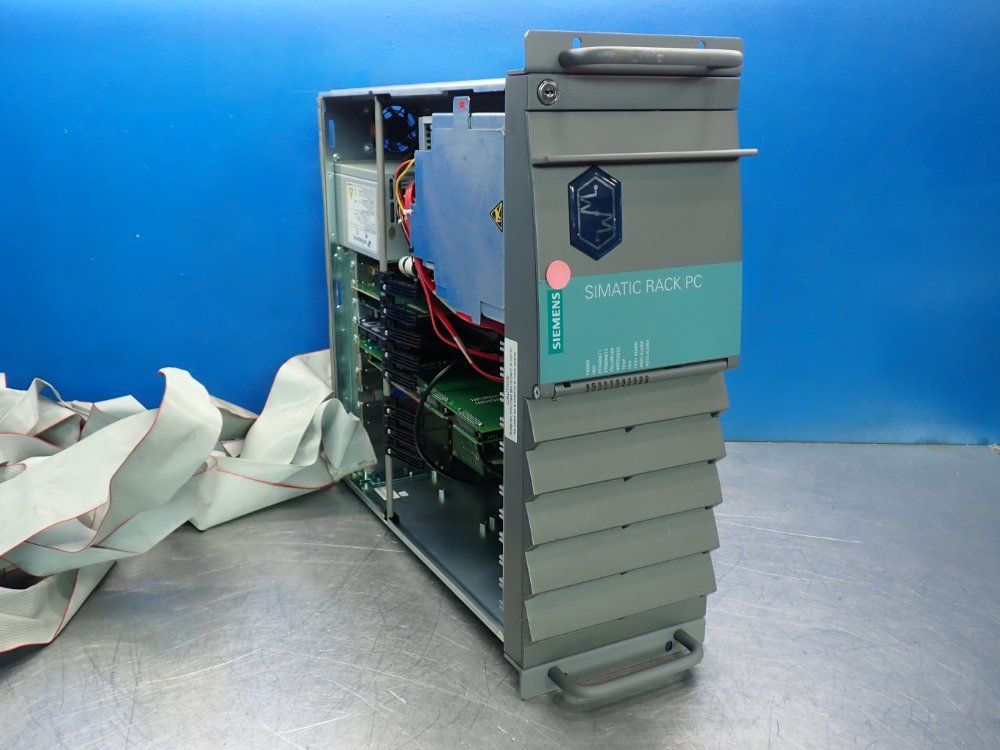 Siemens Simatic Ipc847c Rack Pc 