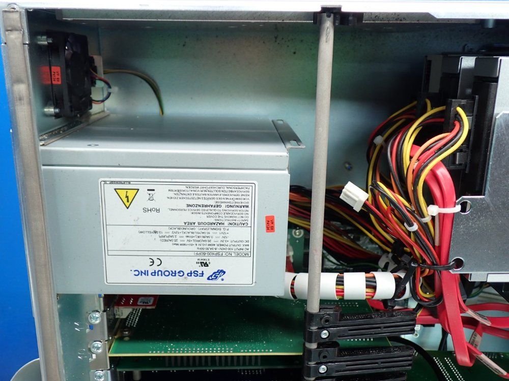 Siemens Simatic Ipc847c Rack Pc 