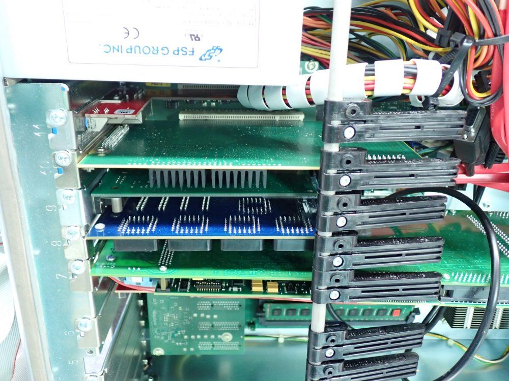 Siemens Simatic Ipc847c Rack Pc 