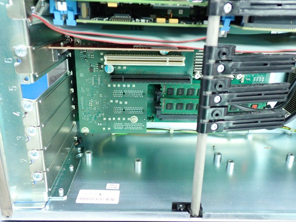Siemens Simatic Ipc847c Rack Pc 