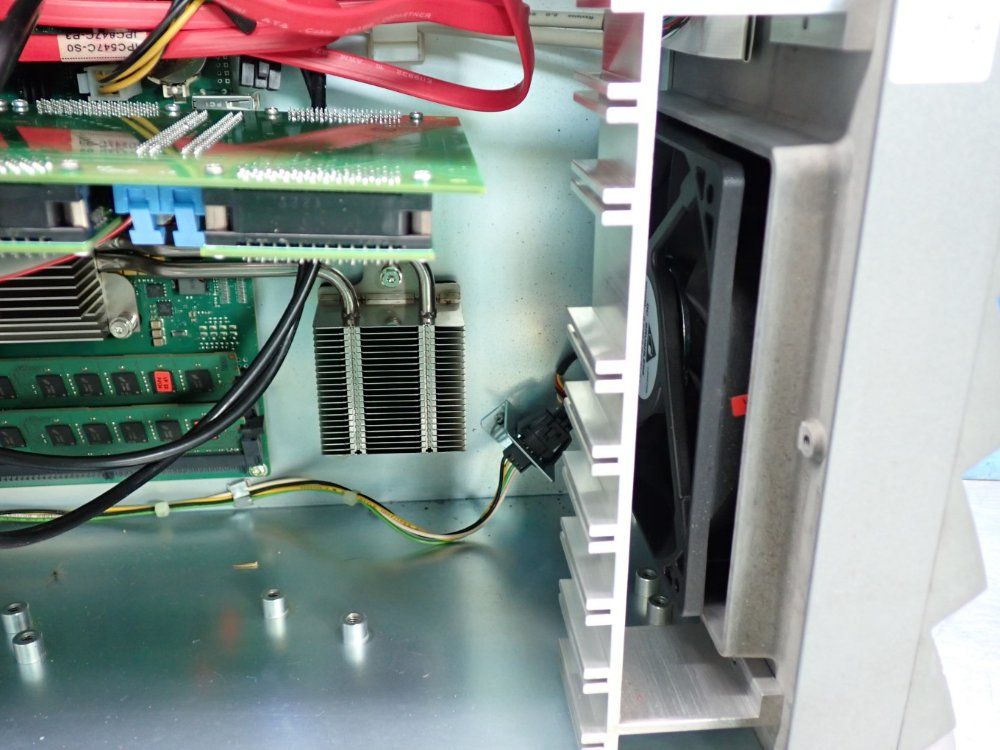 Siemens Simatic Ipc847c Rack Pc 