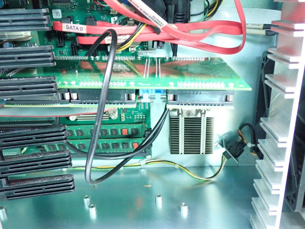 Siemens Simatic Ipc847c Rack Pc 
