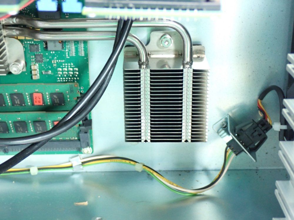 Siemens Simatic Ipc847c Rack Pc 