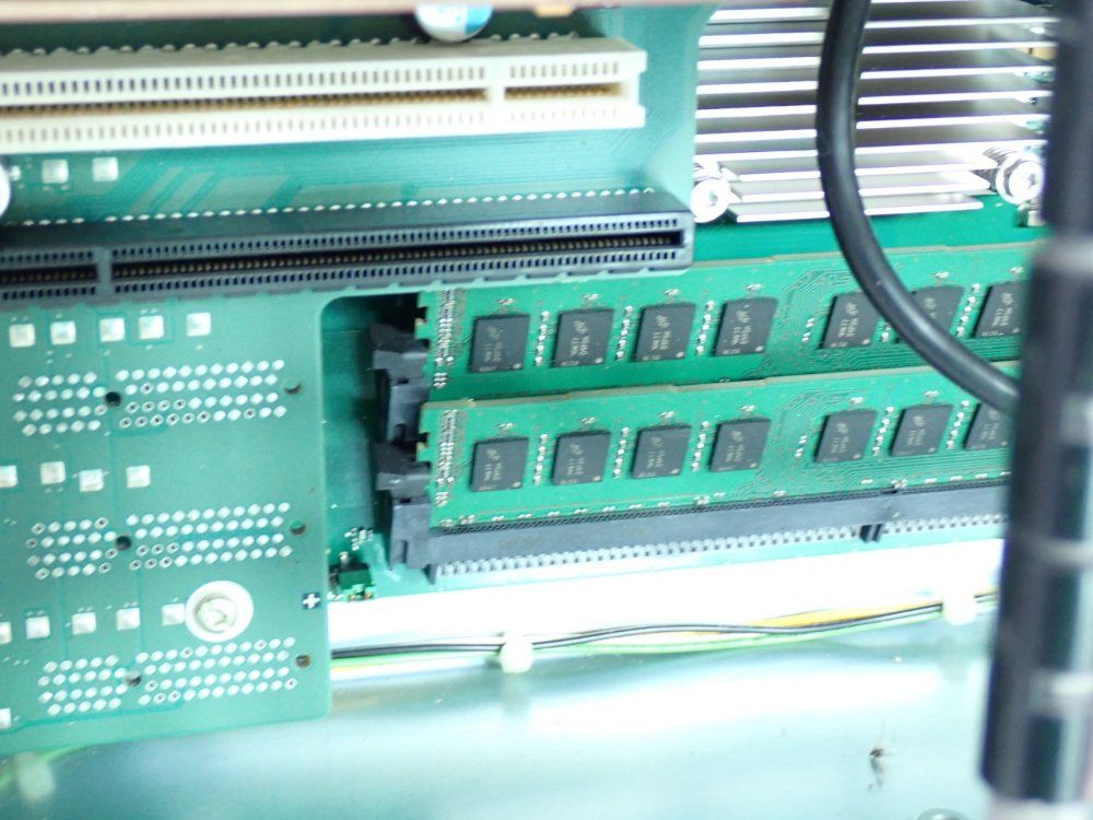 Siemens Simatic Ipc847c Rack Pc 
