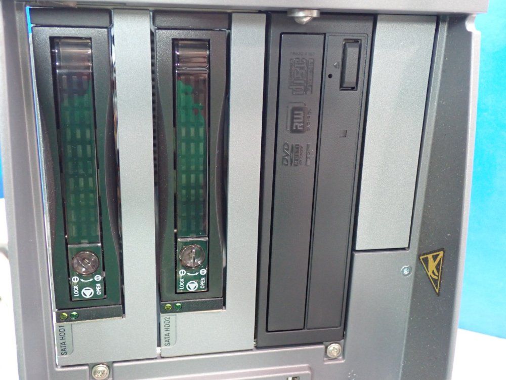 Siemens Simatic Ipc847c Rack Pc 