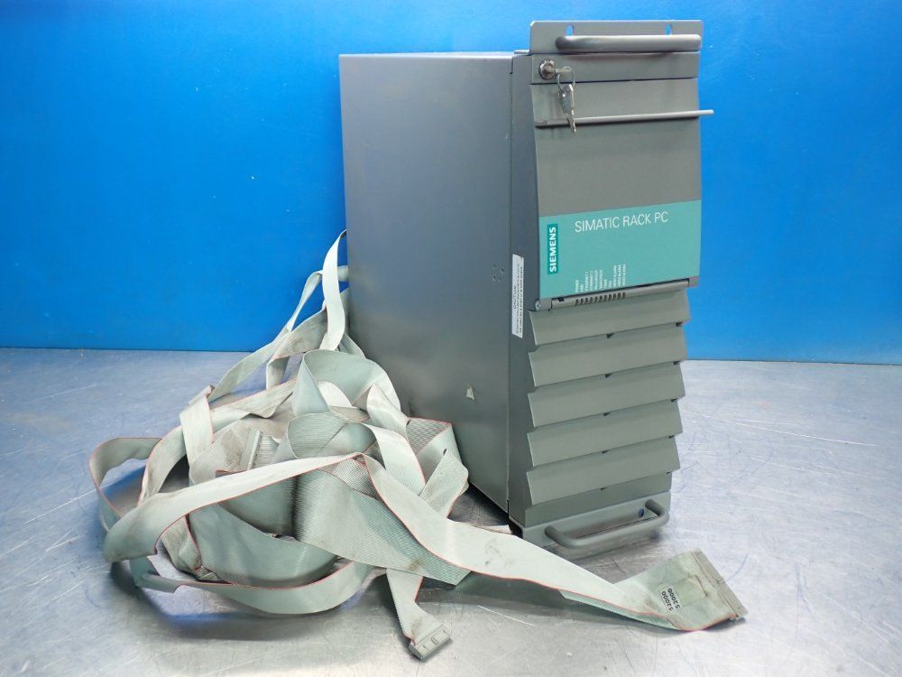 Siemens Rack Pc Simatic Ipc847c 