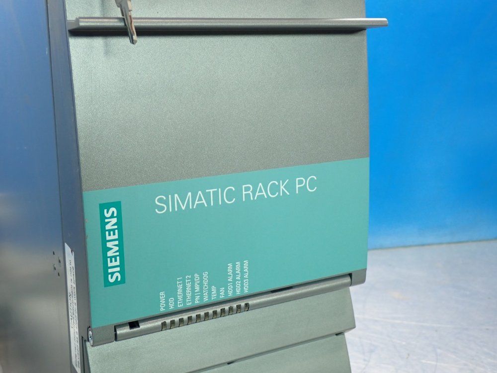 Siemens Rack Pc Simatic Ipc847c 