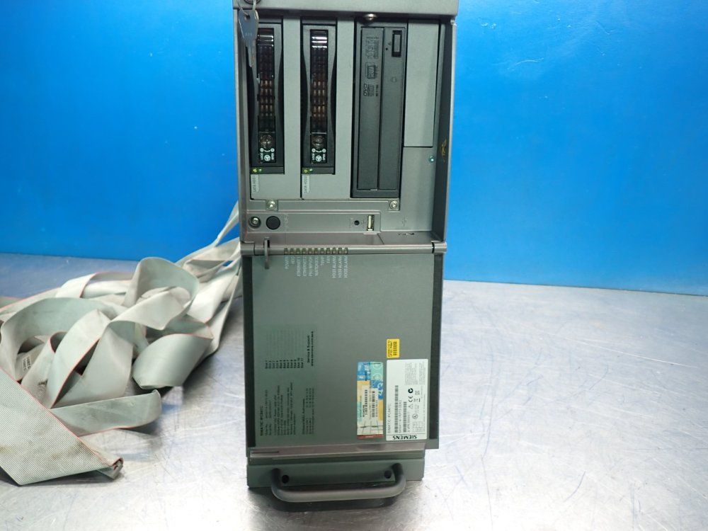 Siemens Rack Pc Simatic Ipc847c 