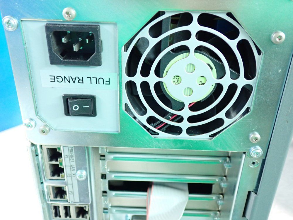 Siemens Rack Pc Simatic Ipc847c 
