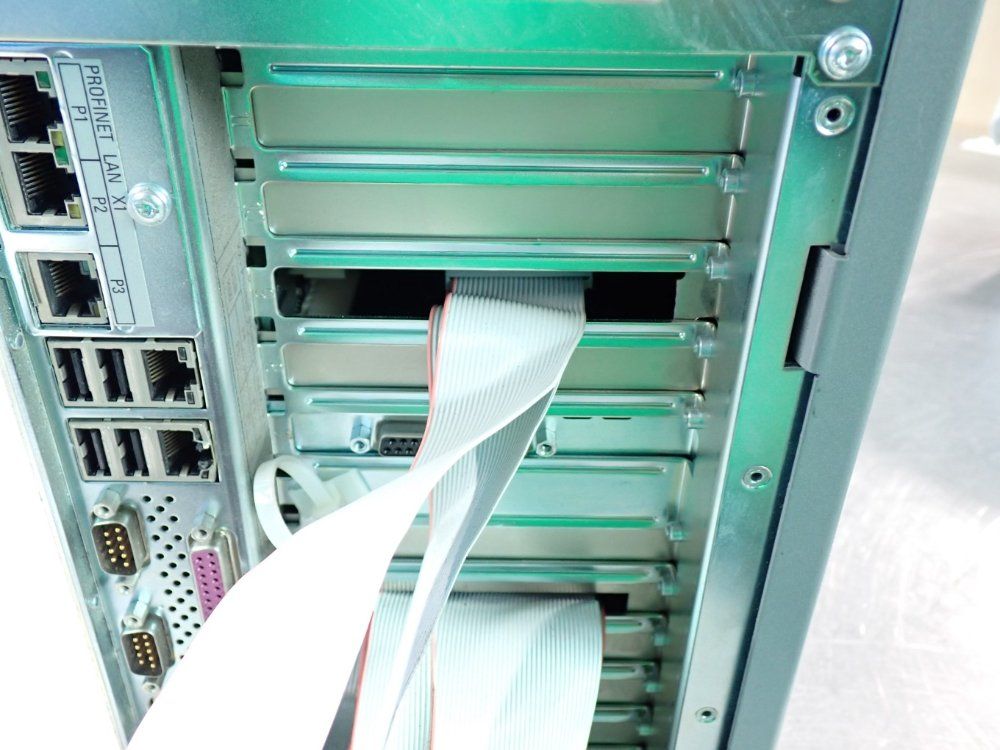 Siemens Rack Pc Simatic Ipc847c 
