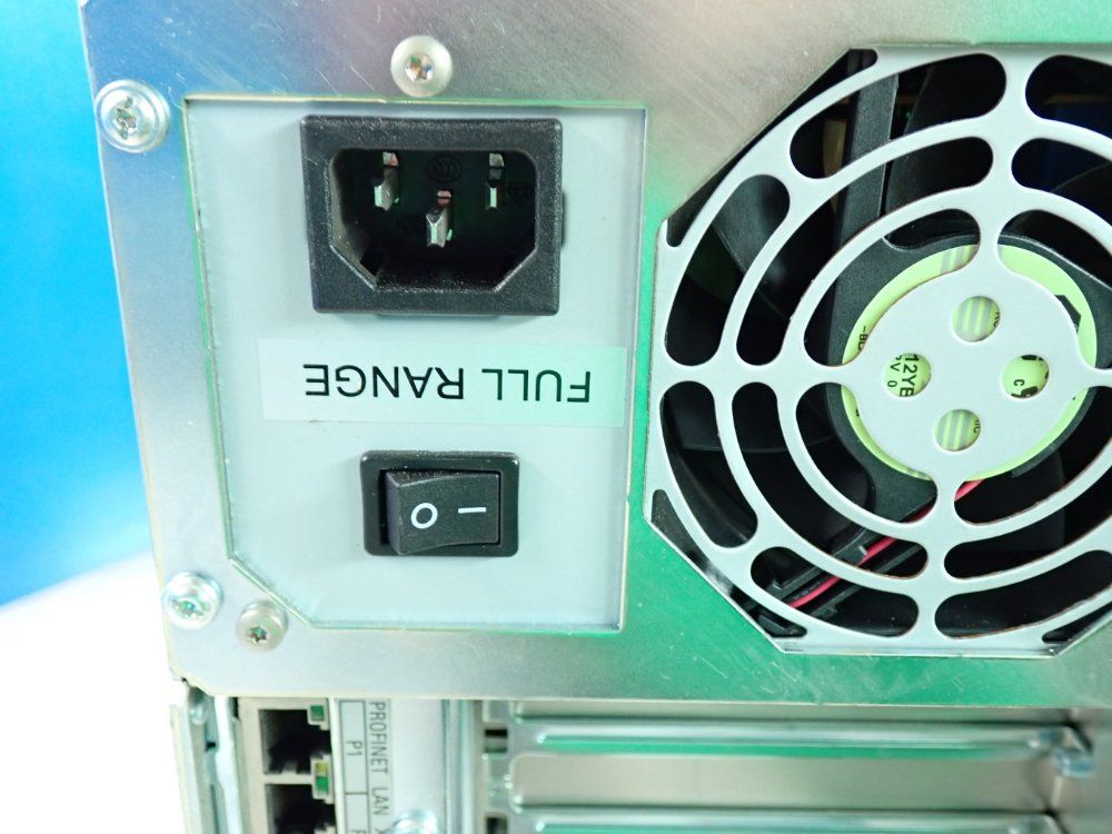 Siemens Rack Pc Simatic Ipc847c 