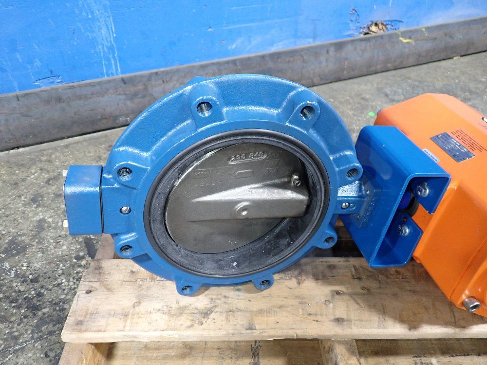 Bettis/nord 7 1/2" Valve