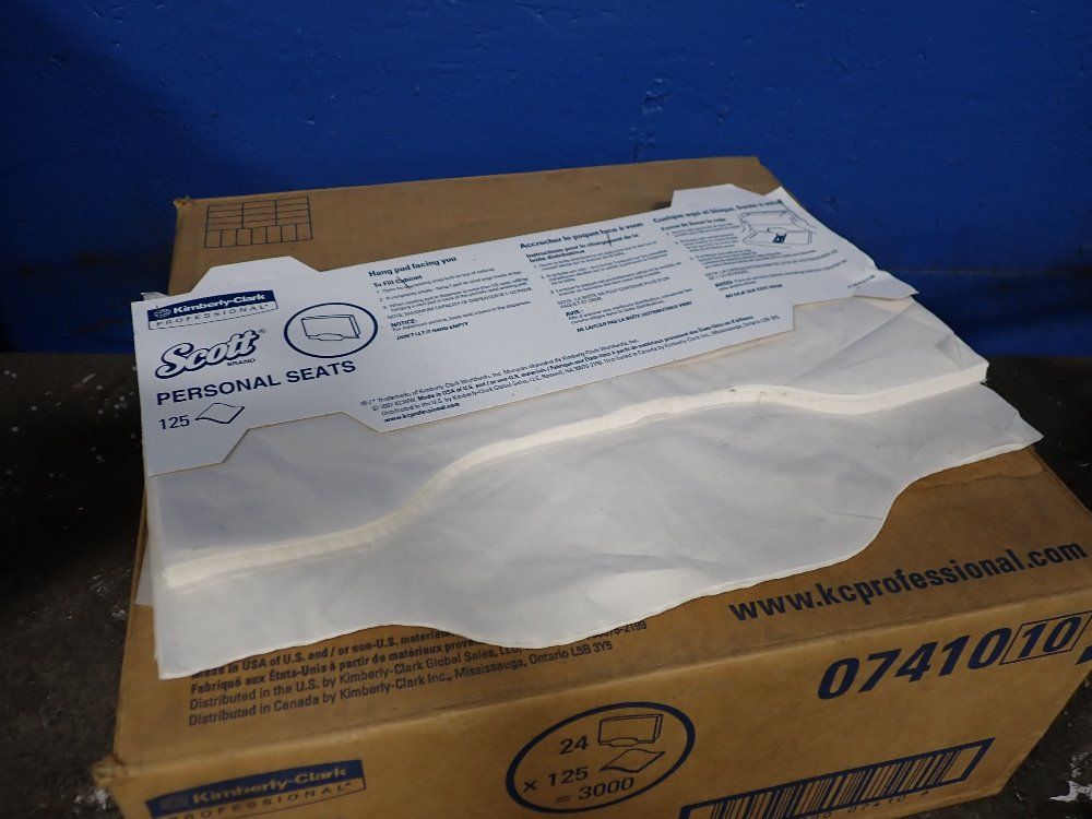 Scott Personal Seats