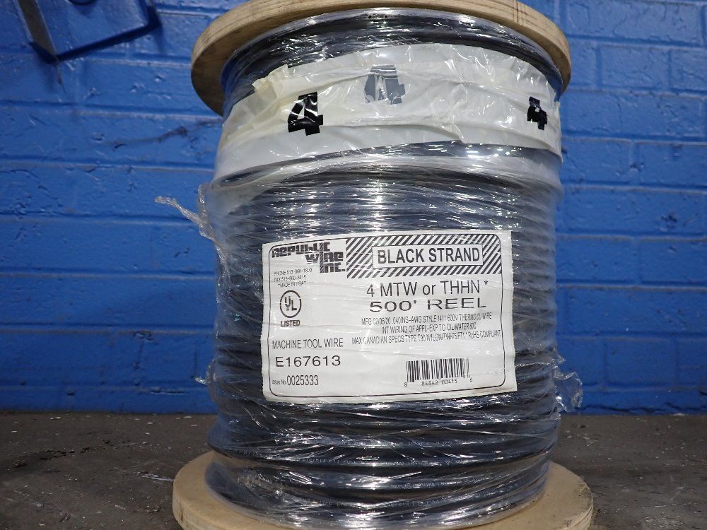 Wire Spool
