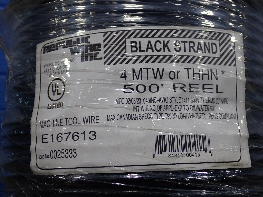 Wire Spool