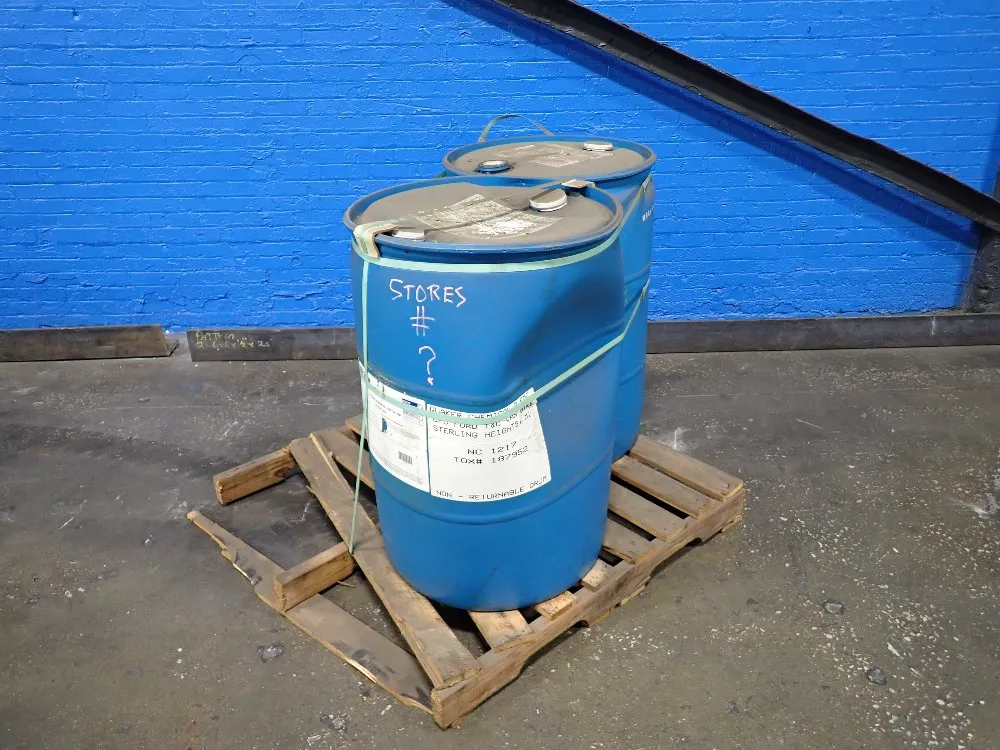Ncoc Plastic Chemical Drums