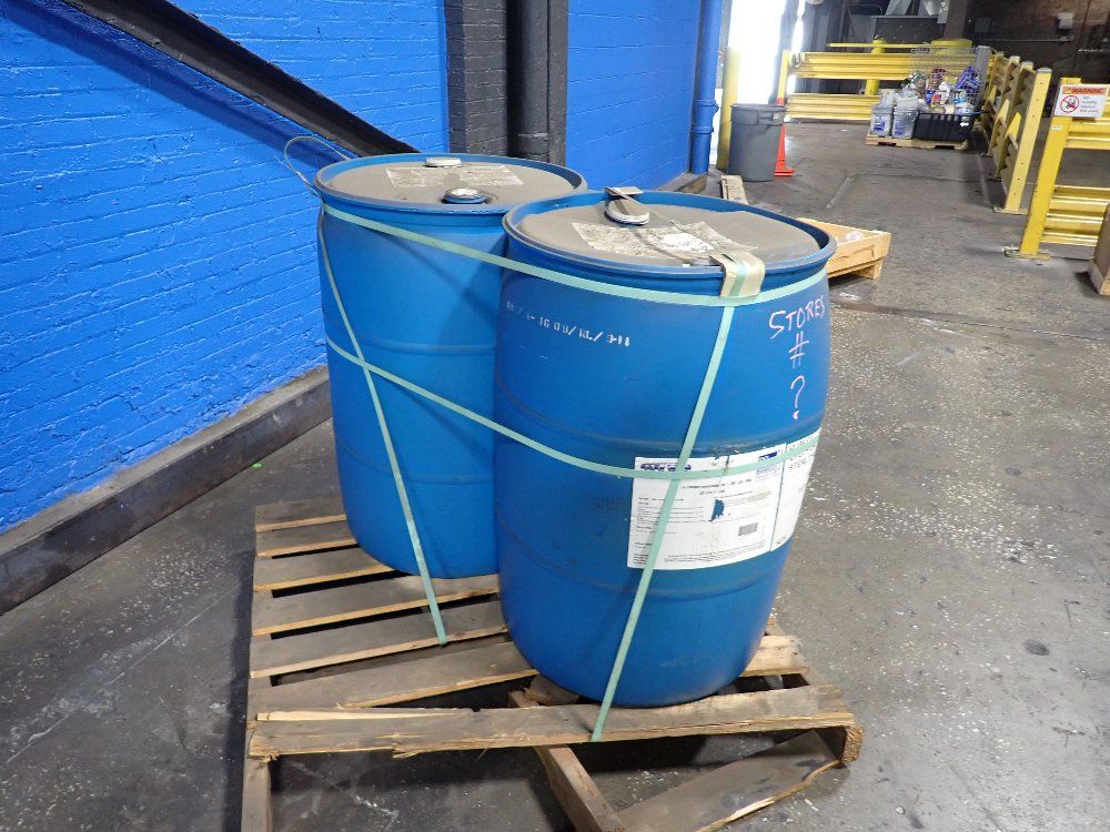 Ncoc Plastic Chemical Drums