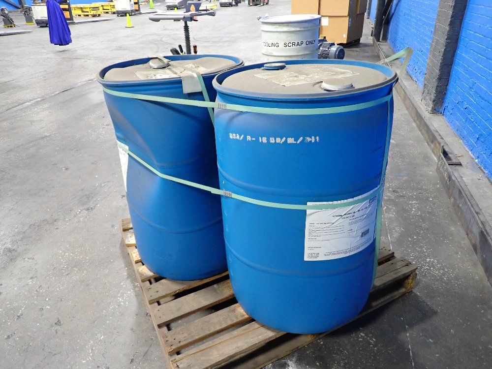Ncoc Plastic Chemical Drums