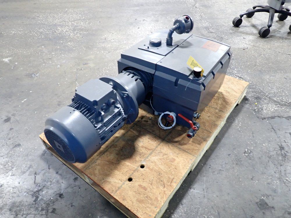 Durr 8.7 Hp Vacuum Pump - D250