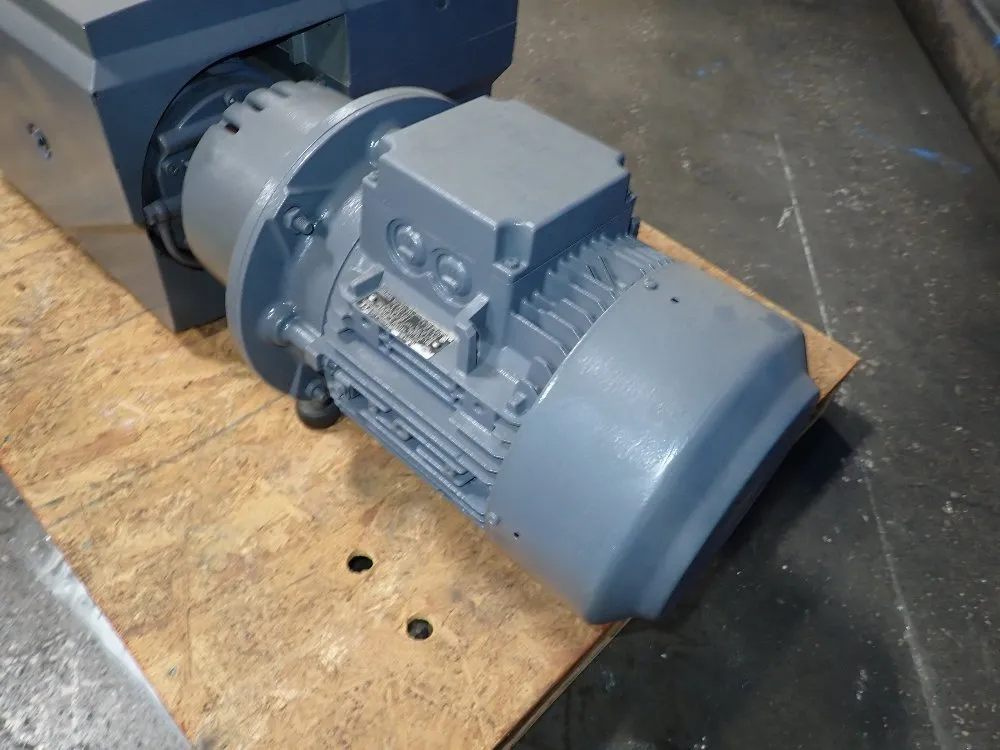 Durr 8.7 Hp Vacuum Pump - D250