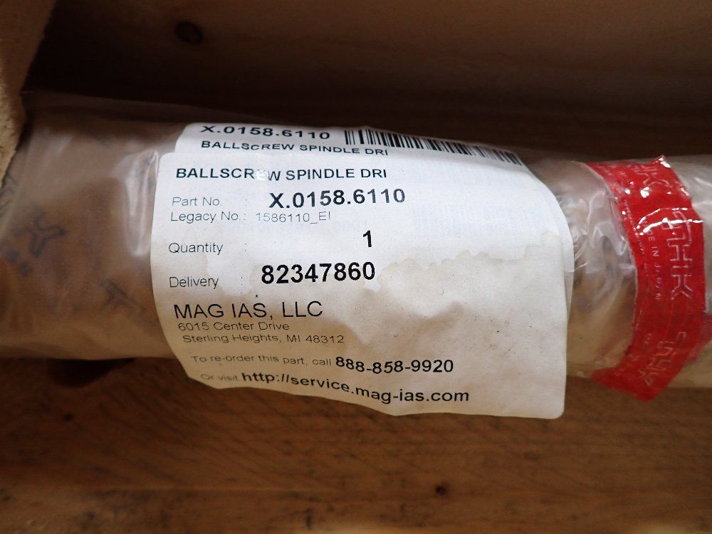Mag Ball Screw