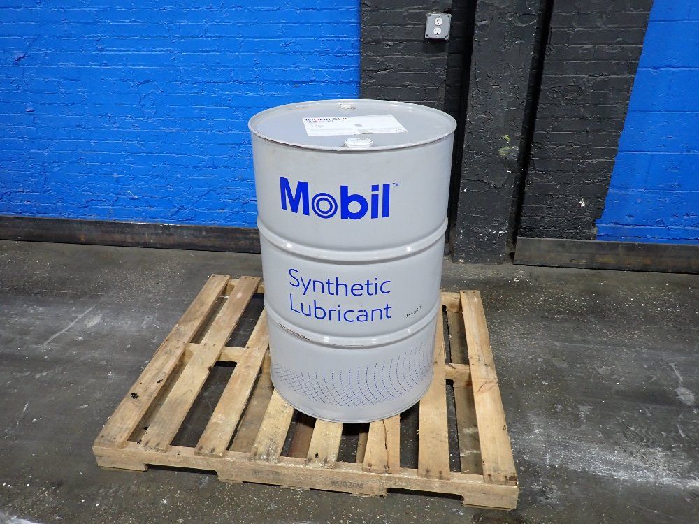 Mobil Synthetic Lubricant