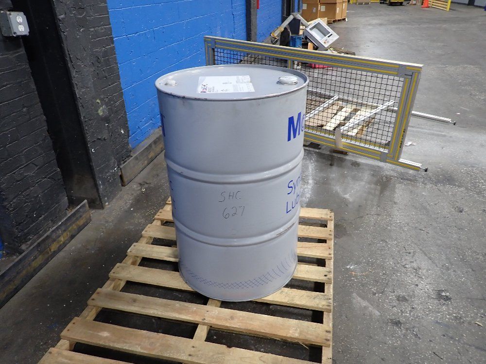 Mobil Synthetic Lubricant