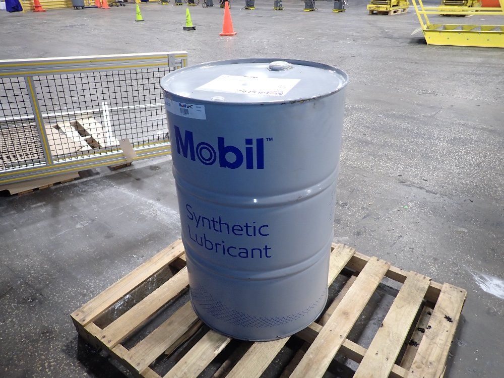 Mobil Synthetic Lubricant