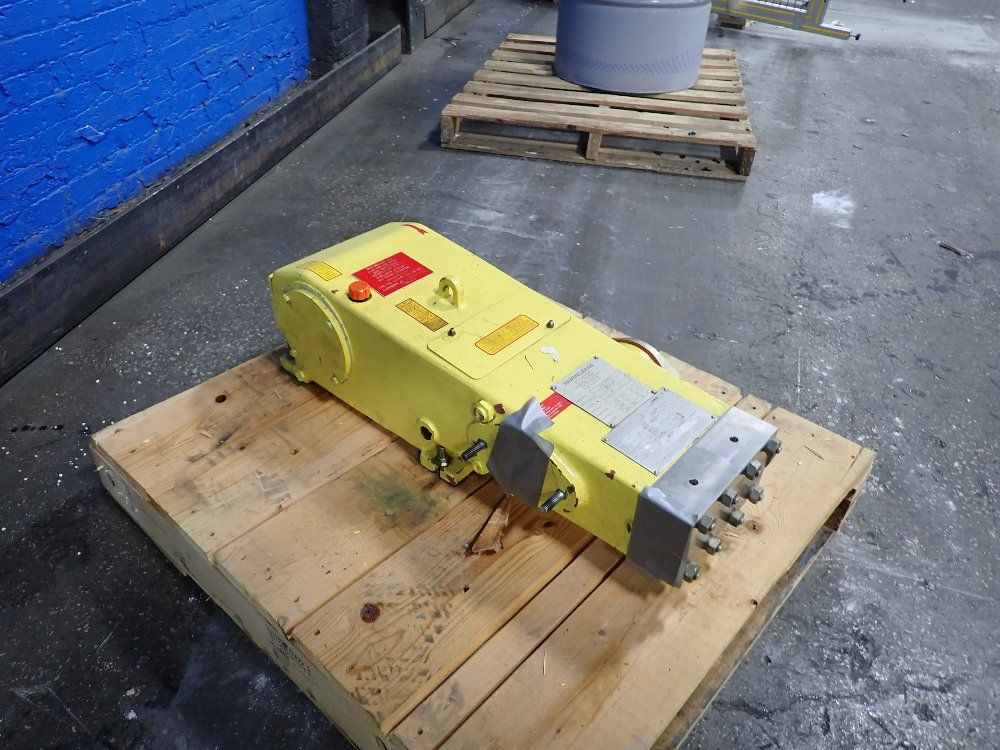 Hammelmann High Pressure Pump 
