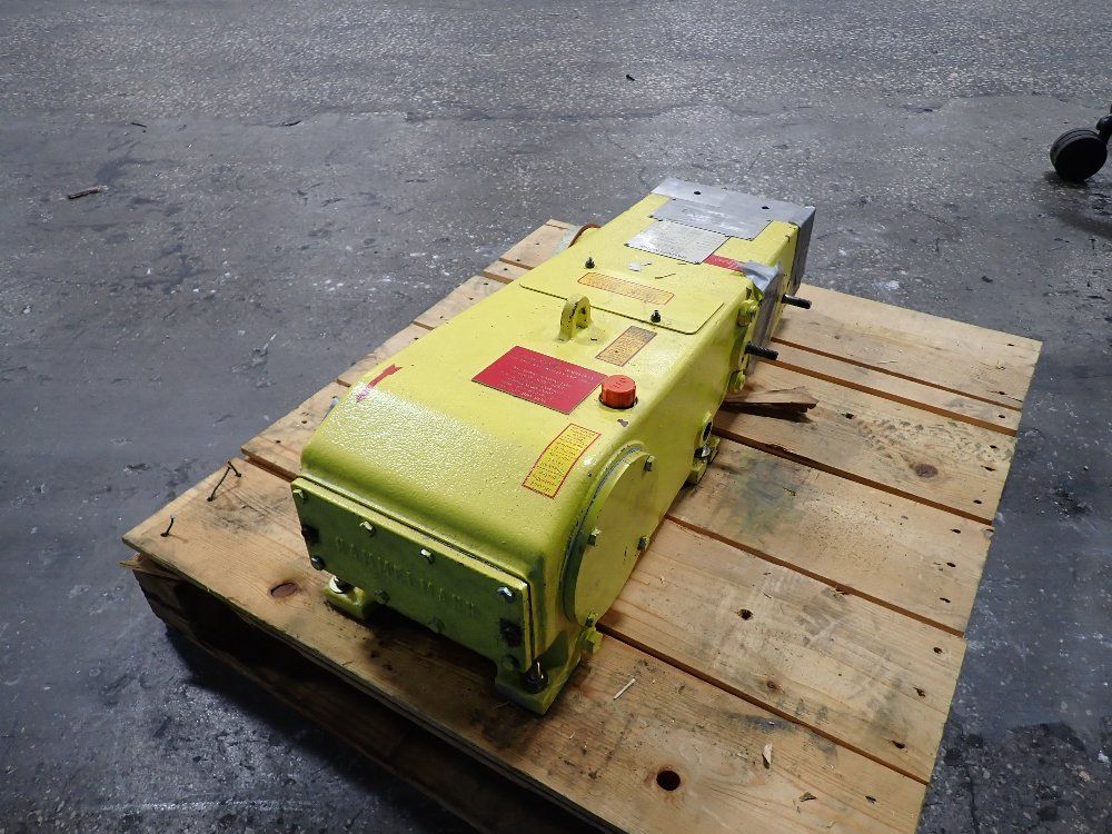 Hammelmann High Pressure Pump 
