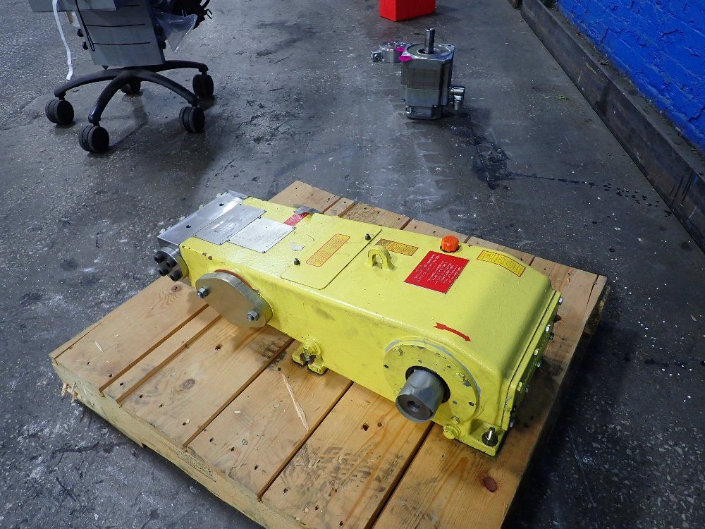 Hammelmann High Pressure Pump 