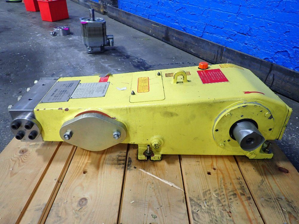 Hammelmann High Pressure Pump 