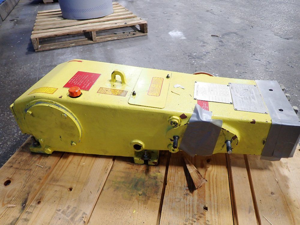 Hammelmann High Pressure Pump 