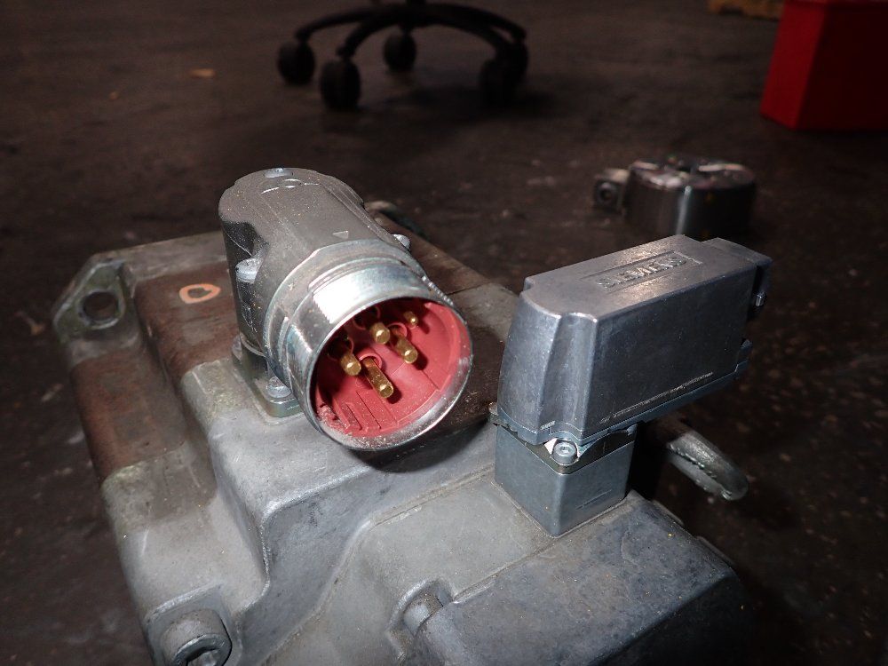Siemens Servo Motor