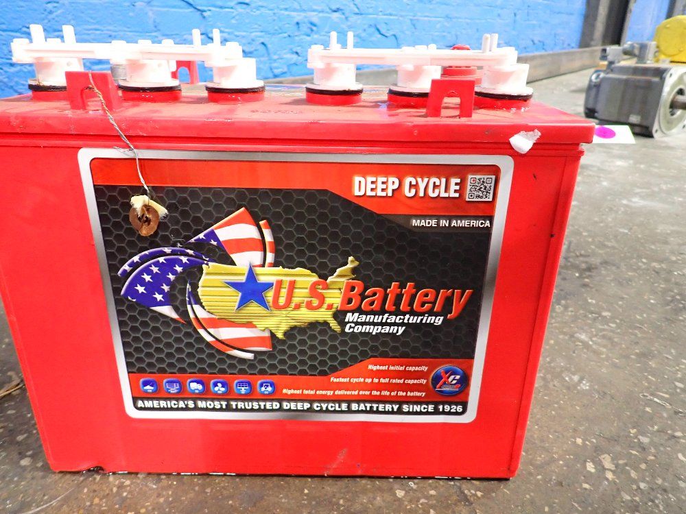 Us Battery Battery