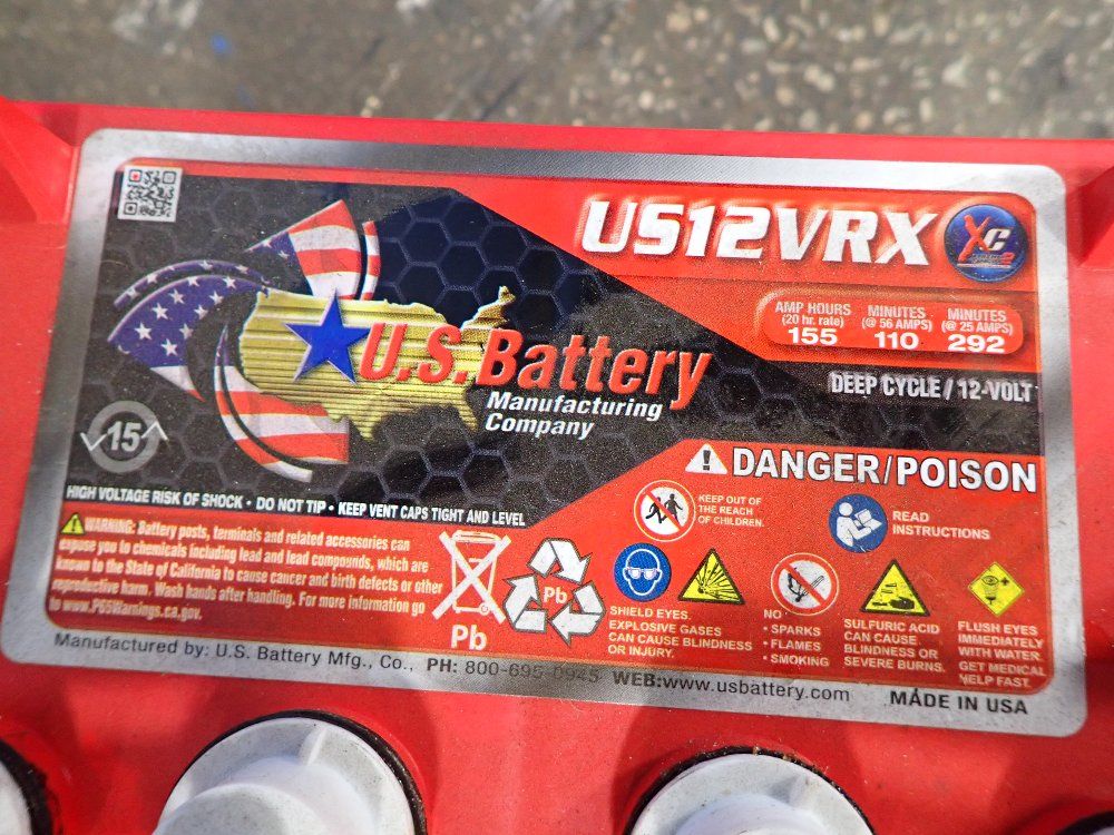 Us Battery Battery