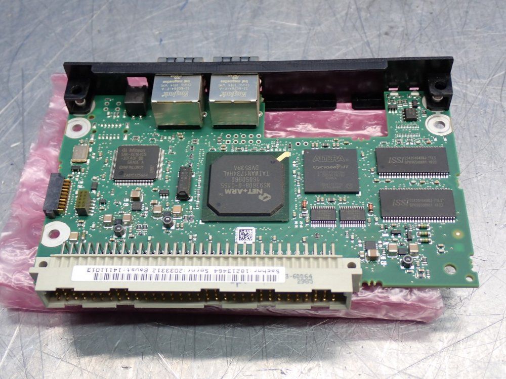 Sew Eurodrive Absolute Encoder Connection Card