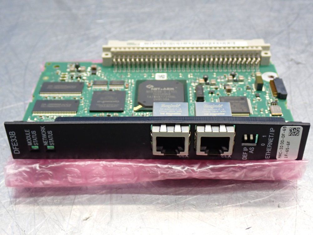 Sew Eurodrive Absolute Encoder Connection Card