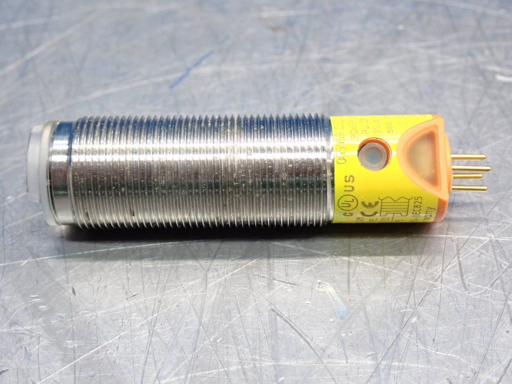 Ifm Photoelectric Sensor