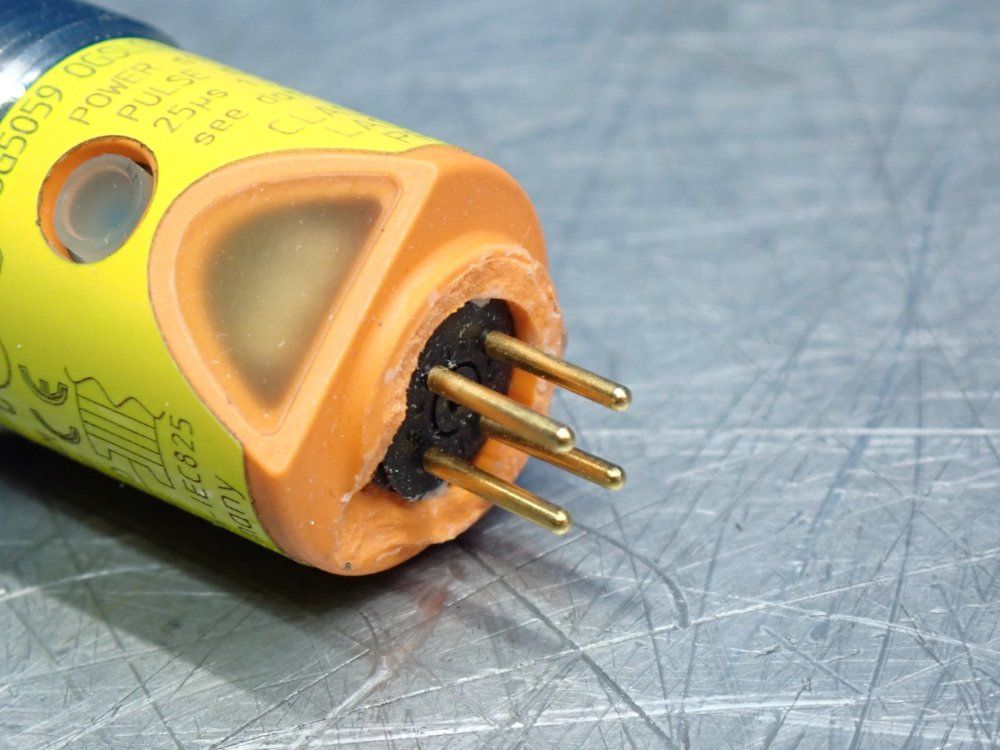 Ifm Photoelectric Sensor