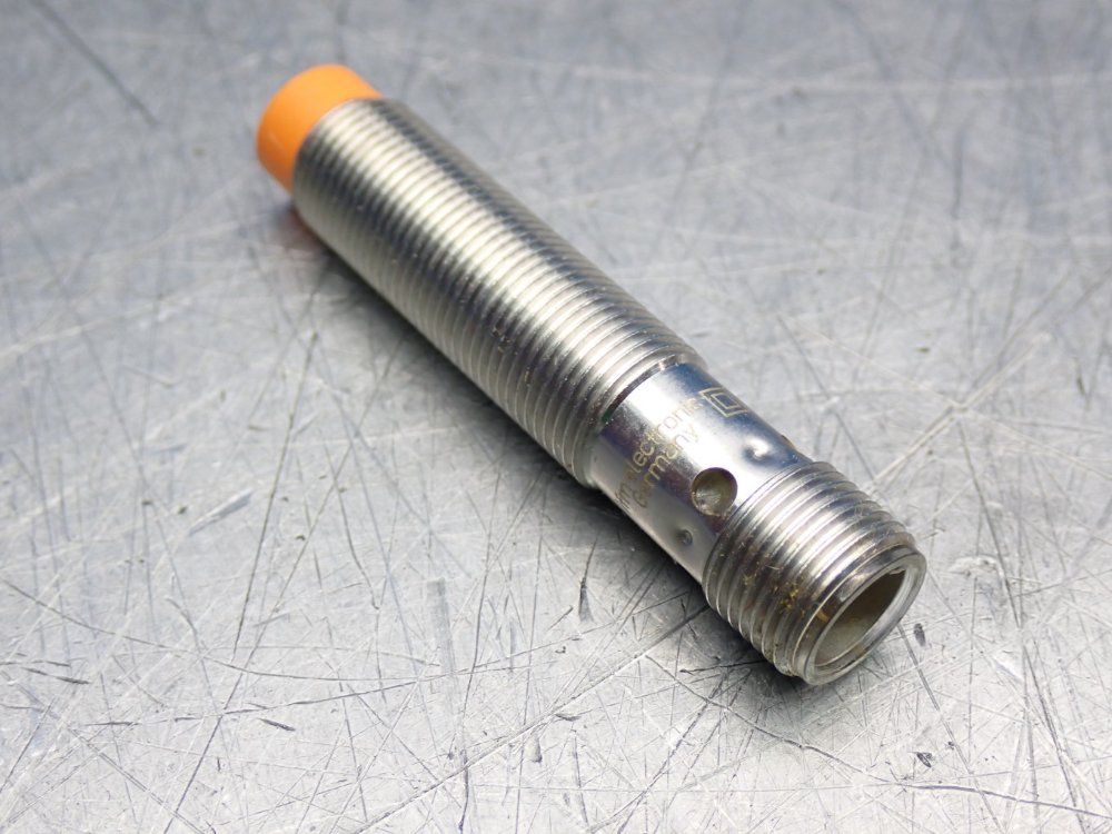 Ifm 7mm Sensing Range Inductive Proximity Sensor - If5898