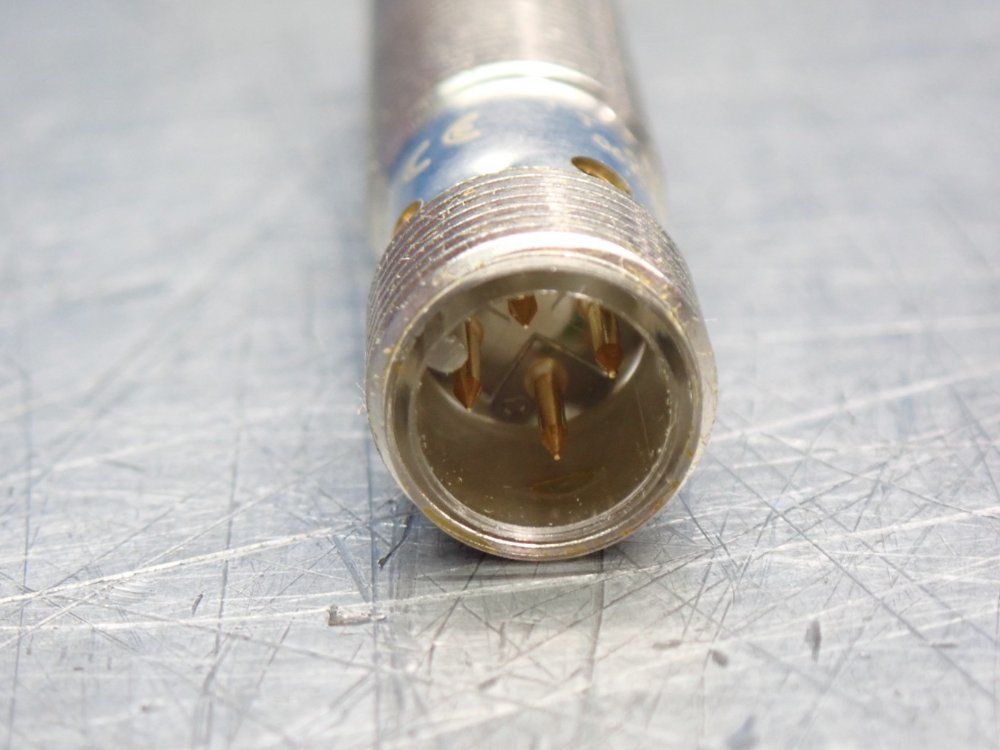 Ifm 7mm Sensing Range Inductive Proximity Sensor - If5898